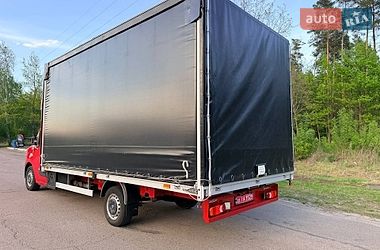 Тентованый Renault Master 2021 в Киеве