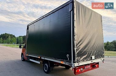 Тентованый Renault Master 2021 в Киеве