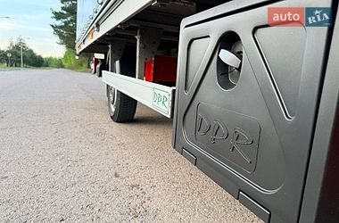 Тентованый Renault Master 2021 в Киеве