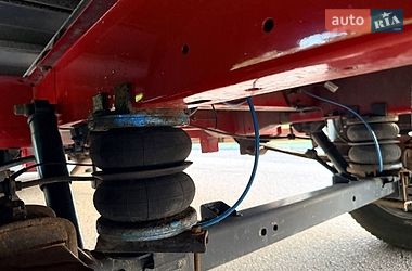 Тентованый Renault Master 2021 в Киеве