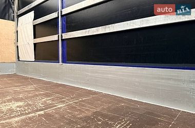 Тентованый Renault Master 2021 в Киеве