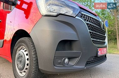 Тентованый Renault Master 2021 в Киеве