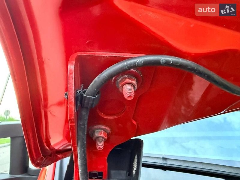 Тентованый Renault Master 2021 в Киеве