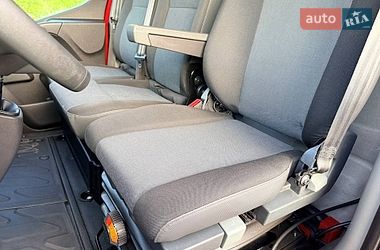 Тентованый Renault Master 2021 в Киеве