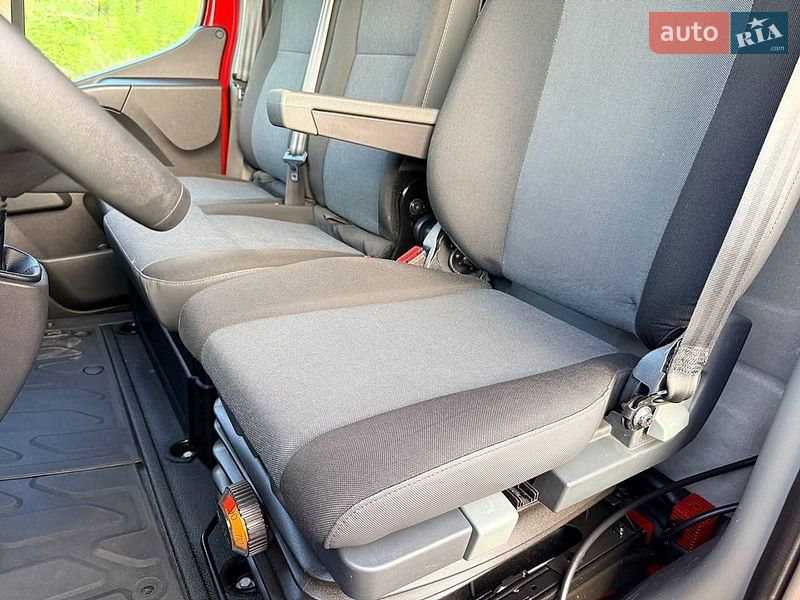 Тентованый Renault Master 2021 в Киеве