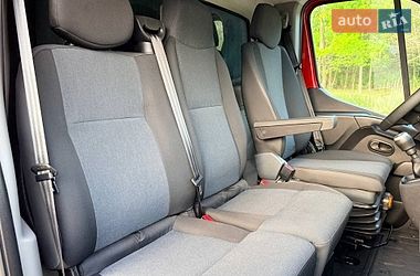 Тентованый Renault Master 2021 в Киеве