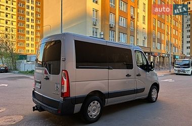 Минивэн Renault Master 2013 в Киеве