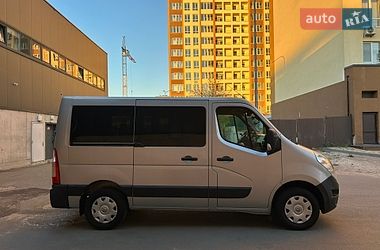 Минивэн Renault Master 2013 в Киеве