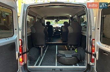 Минивэн Renault Master 2013 в Киеве