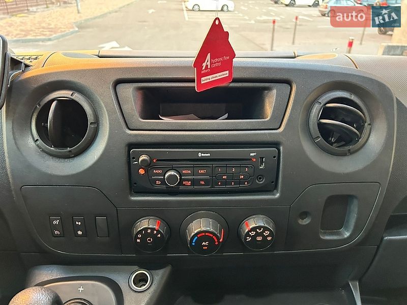 Минивэн Renault Master 2013 в Киеве