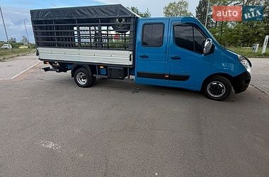 Тентованый Renault Master 2011 в Житомире