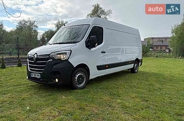 Грузовой фургон Renault Master 2022 в Радивилове