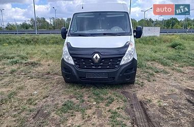 Вантажний фургон Renault Master 2016 в Ковелі