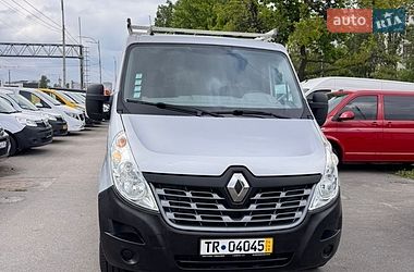 Грузовой фургон Renault Master 2017 в Киеве
