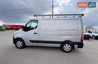 Грузовой фургон Renault Master 2017 в Киеве