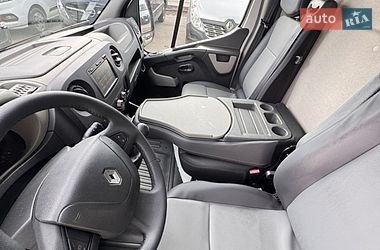 Грузовой фургон Renault Master 2017 в Киеве