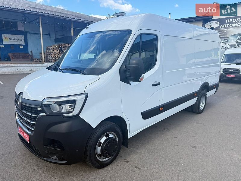 Renault Master 2021 Renault Master 2021