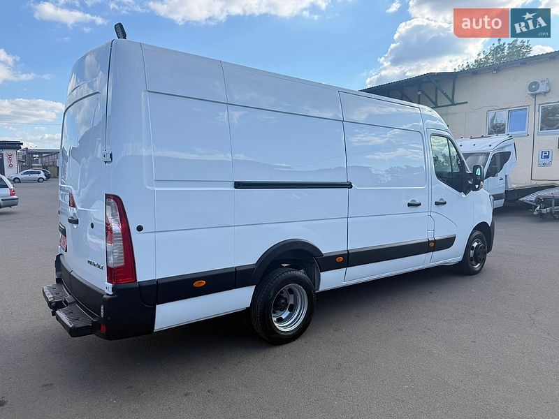 Грузовой фургон Renault Master 2021 в Луцке