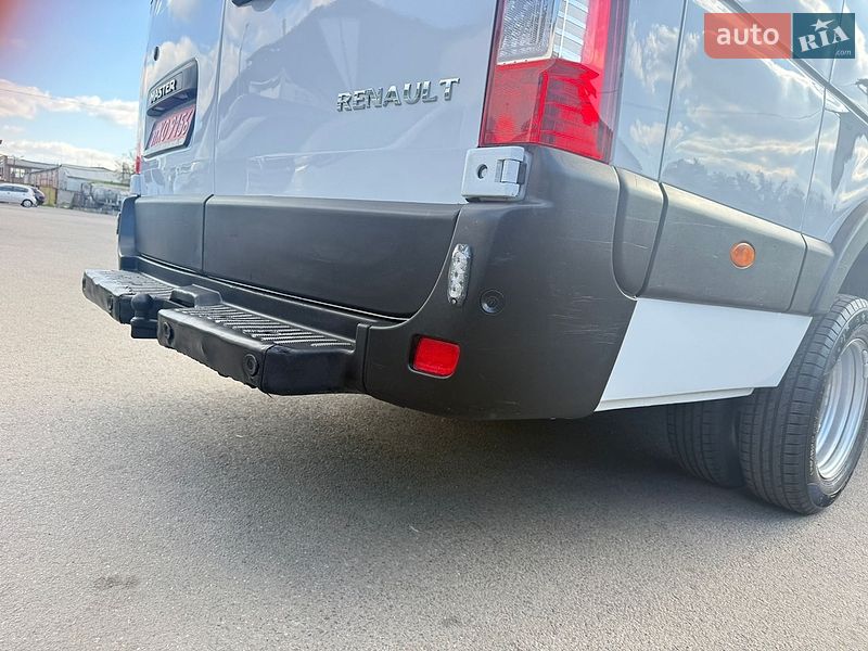 Грузовой фургон Renault Master 2021 в Луцке
