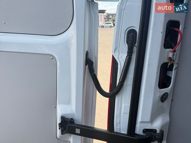 Грузовой фургон Renault Master 2021 в Луцке