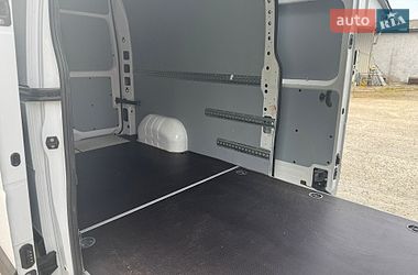 Грузовой фургон Renault Master 2021 в Житомире