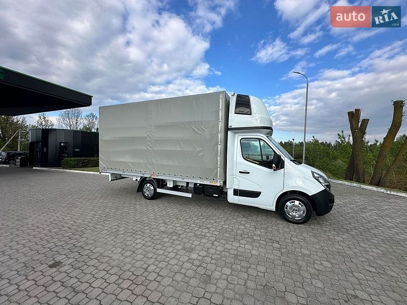 Інші вантажівки Renault Master 2021 в Ковелі