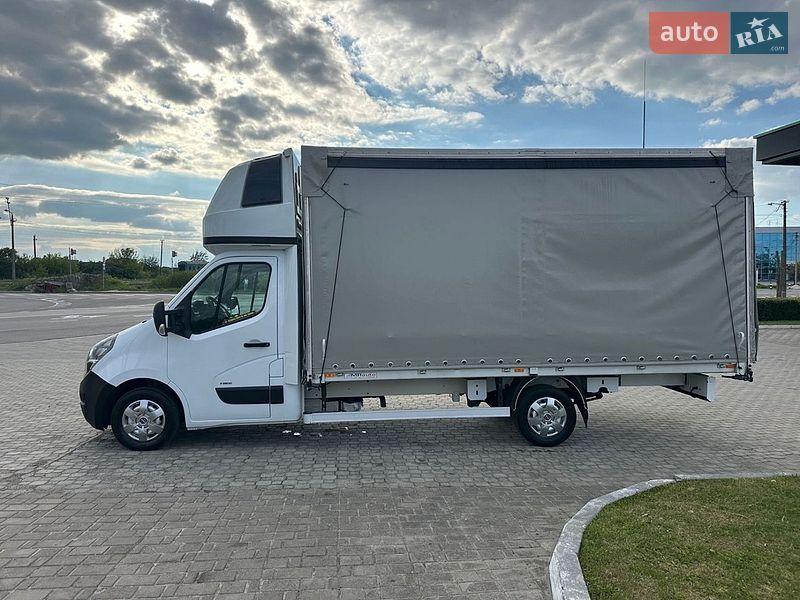 Інші вантажівки Renault Master 2021 в Ковелі