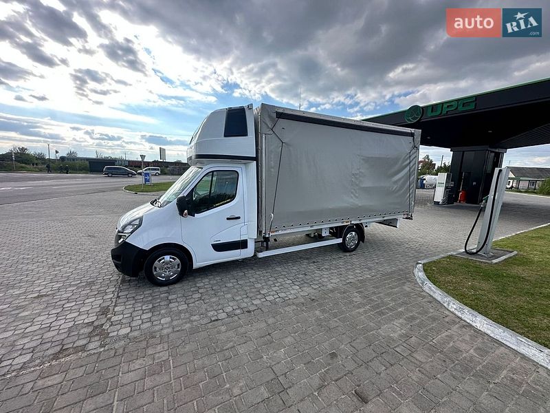 Інші вантажівки Renault Master 2021 в Ковелі