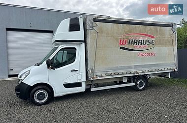 Другие грузовики Renault Master 2021 в Ковеле