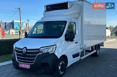 Грузовой фургон Renault Master 2020 в Киеве