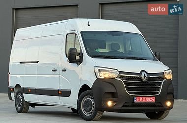 Грузовой фургон Renault Master 2021 в Дубно