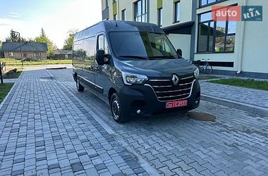 Вантажний фургон Renault Master 2022 в Києві