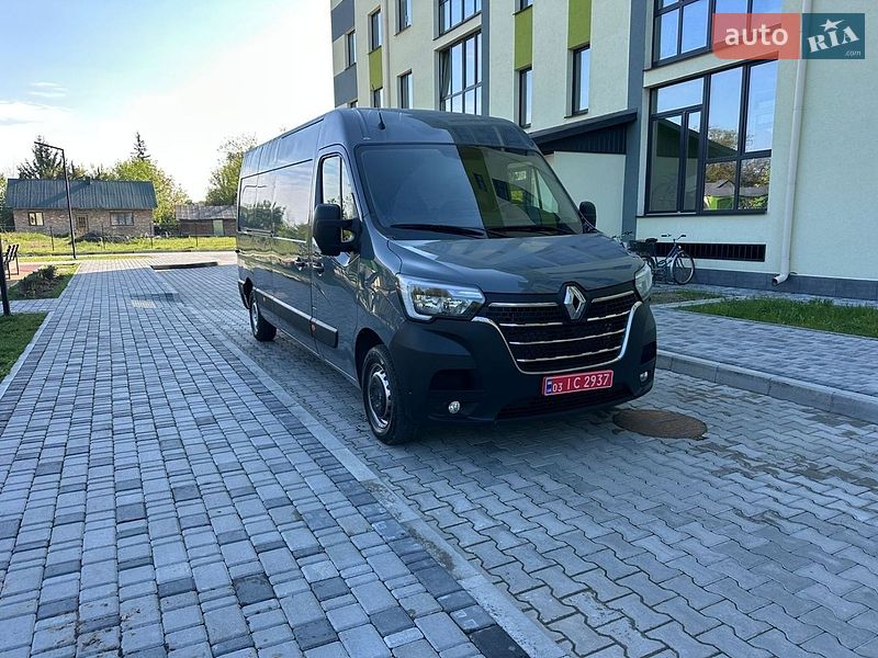Вантажний фургон Renault Master 2022 в Києві