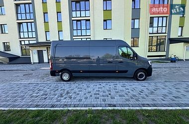 Вантажний фургон Renault Master 2022 в Києві