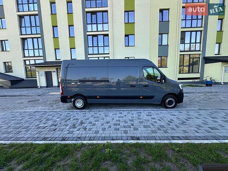 Вантажний фургон Renault Master 2022 в Києві