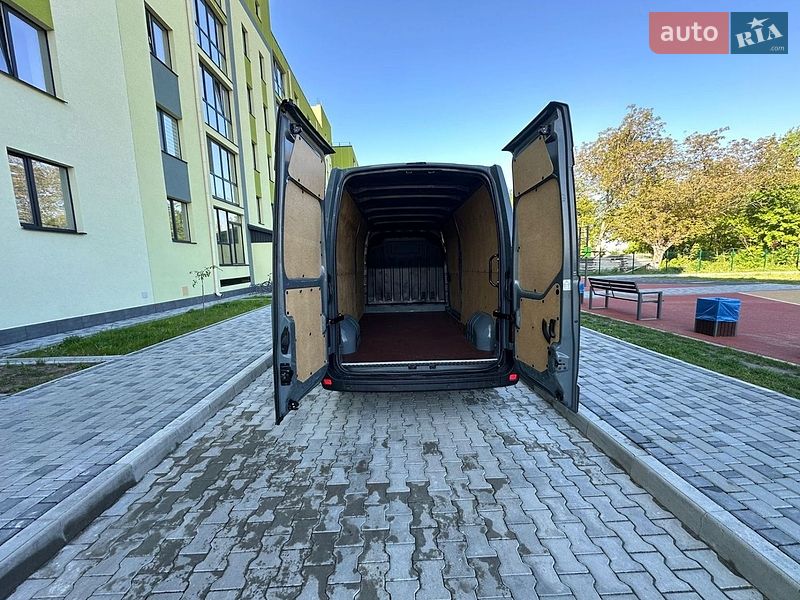Вантажний фургон Renault Master 2022 в Києві