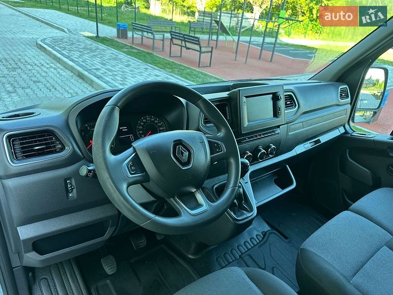 Вантажний фургон Renault Master 2022 в Києві