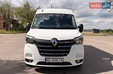 Грузопассажирский фургон Renault Master 2019 в Шептицькому