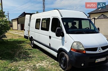Минивэн Renault Master 2007 в Львове