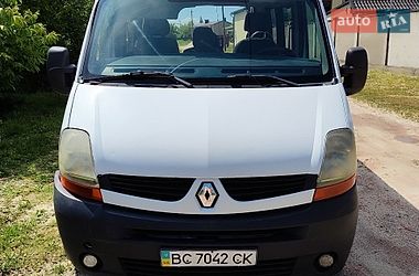 Мінівен Renault Master 2007 в Львові