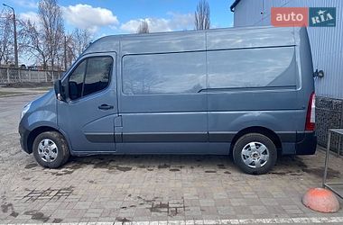 Грузовой фургон Renault Master 2016 в Киеве