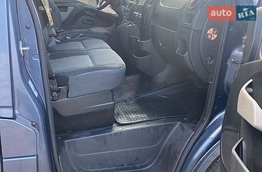 Грузовой фургон Renault Master 2016 в Киеве