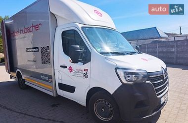 Грузовой фургон Renault Master 2020 в Ивано-Франковске