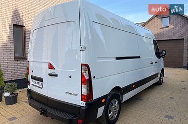 Вантажний фургон Renault Master 2022 в Радивиліві