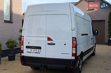 Вантажний фургон Renault Master 2022 в Радивиліві