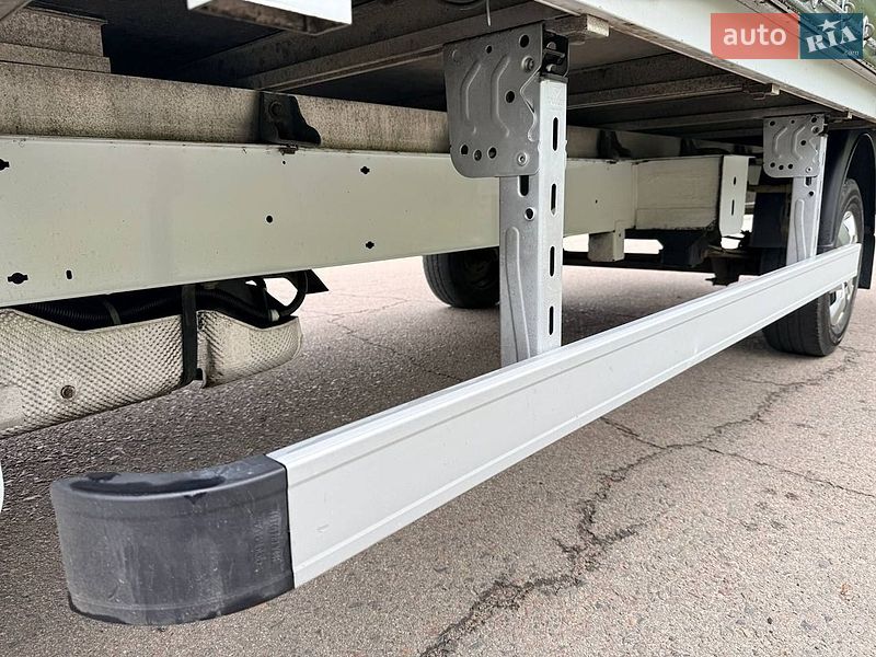 Тентованый Renault Master 2019 в Киеве