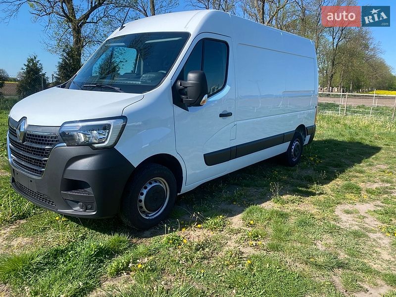 Вантажний фургон Renault Master 2024 в Ковелі фото 5 Вантажний фургон Renault Master 2024 в Ковелі