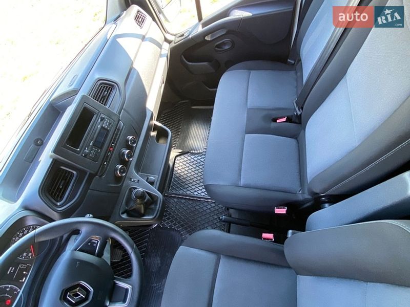 Вантажний фургон Renault Master 2024 в Ковелі фото 15 Вантажний фургон Renault Master 2024 в Ковелі