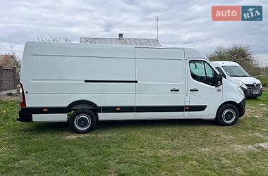 Вантажний фургон Renault Master 2018 в Дубні