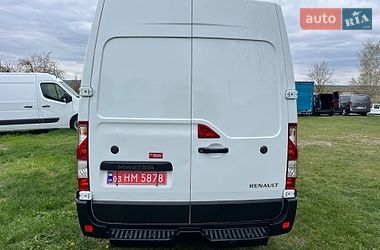 Вантажний фургон Renault Master 2018 в Дубні